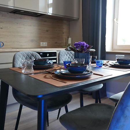 Giertmana Apartamenti Liepaja Luaran gambar