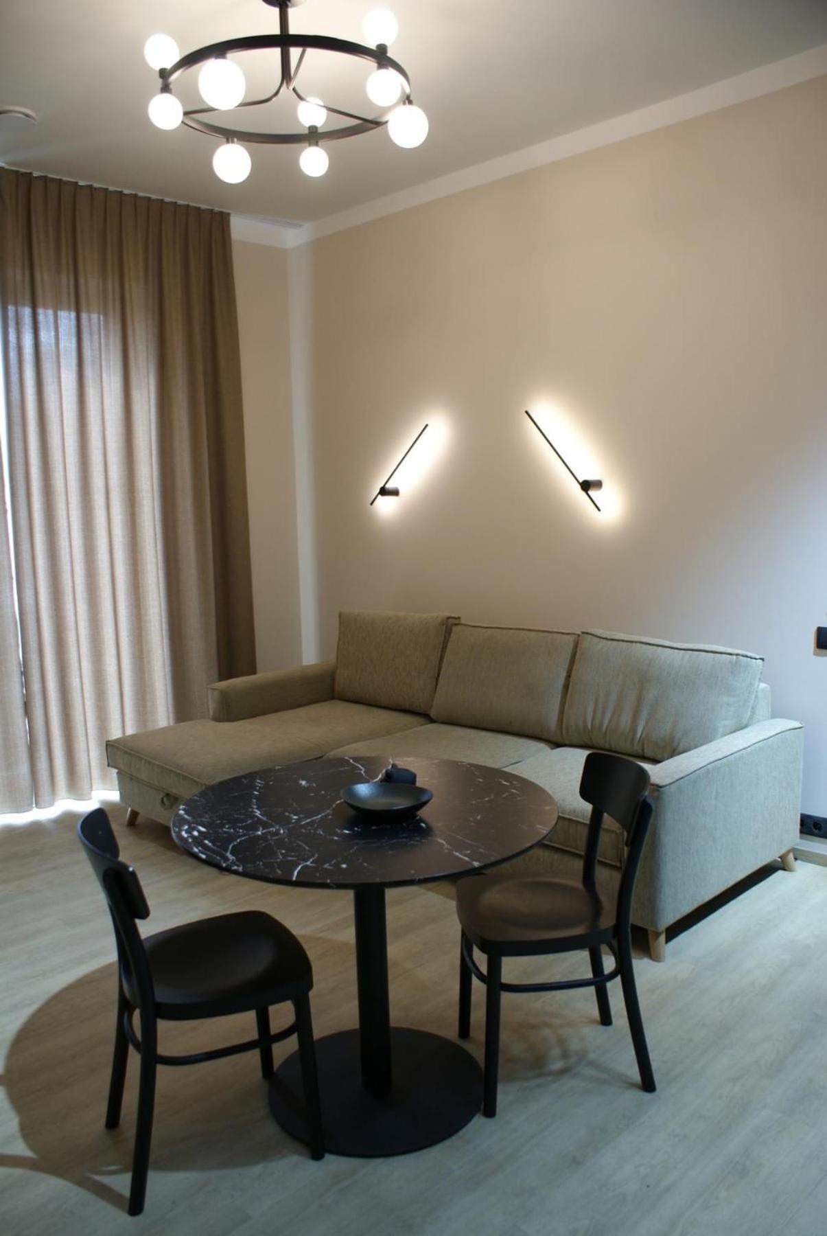 Giertmana Apartamenti Liepaja Luaran gambar